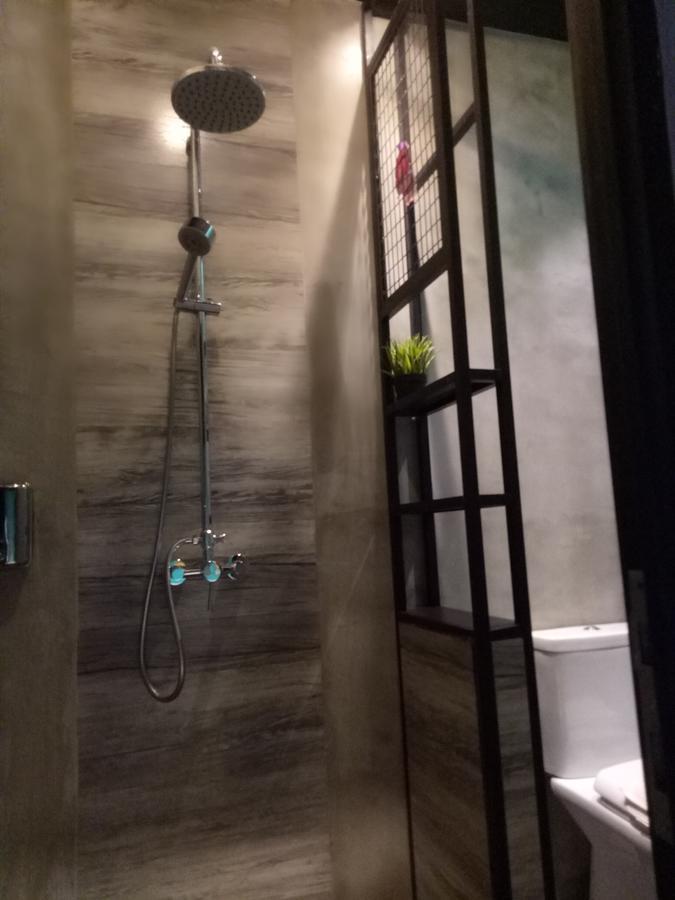 Tube Hotel Klebang Melaka Exterior foto