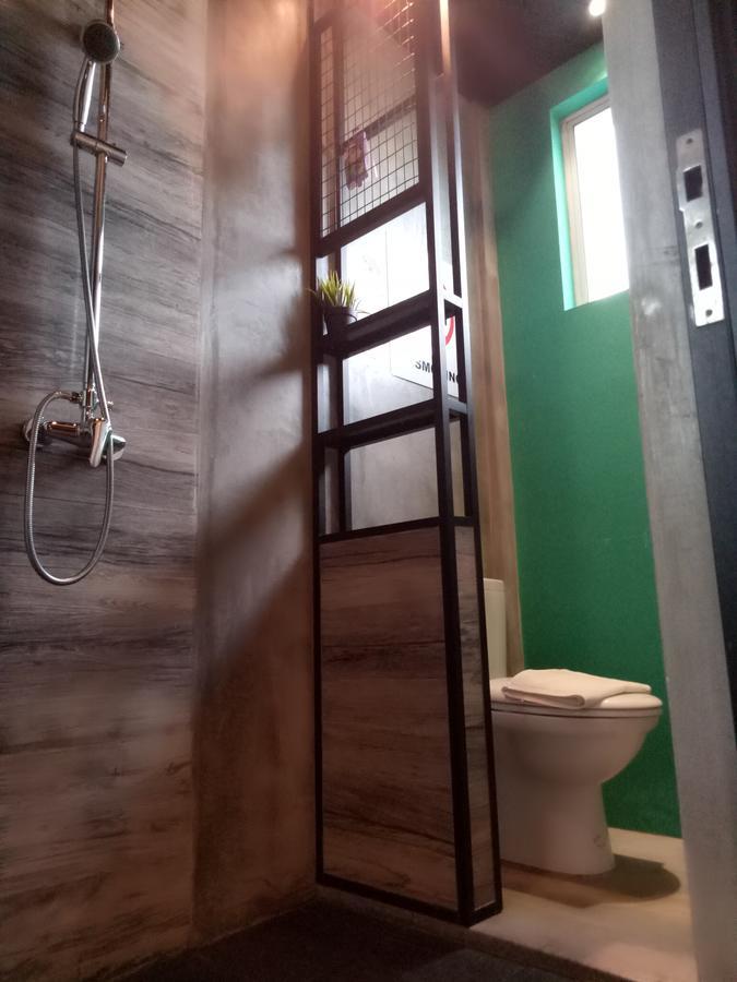 Tube Hotel Klebang Melaka Exterior foto